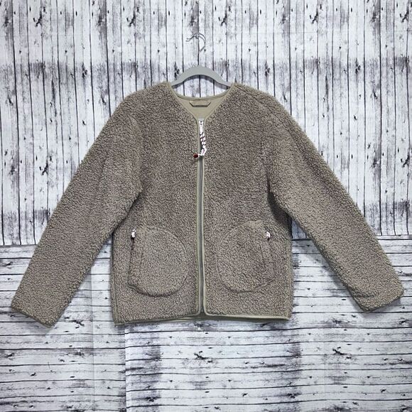 Lululemon Oh So Sherpa Full Zip Jacket - Picture 3 of 12